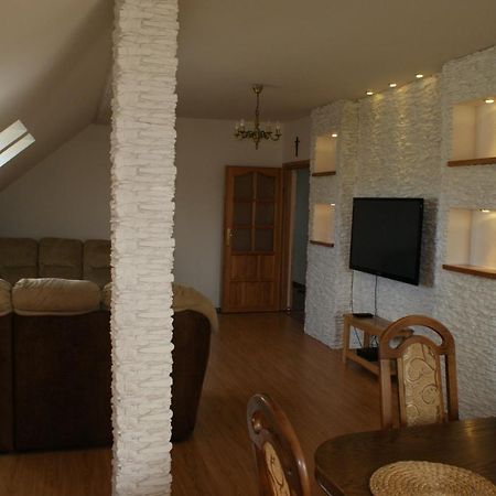 Wczasy U Juliana Apartament Drewnica Екстериор снимка
