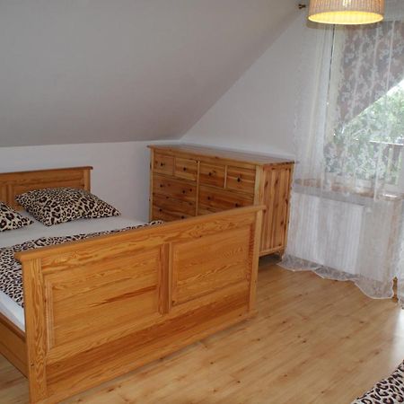 Wczasy U Juliana Apartament Drewnica Екстериор снимка