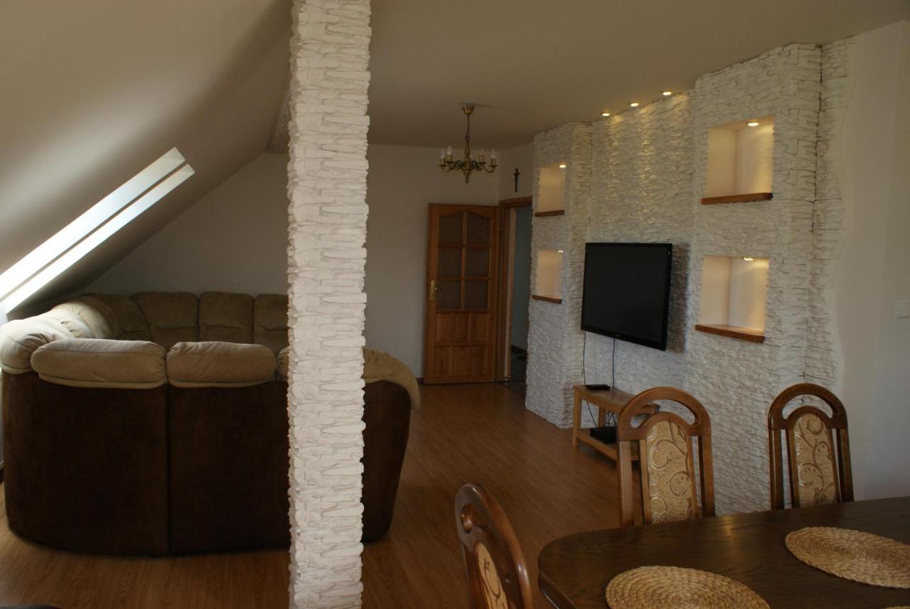 Wczasy U Juliana Apartament Drewnica Екстериор снимка