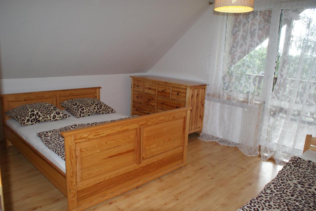 Wczasy U Juliana Apartament Drewnica Екстериор снимка